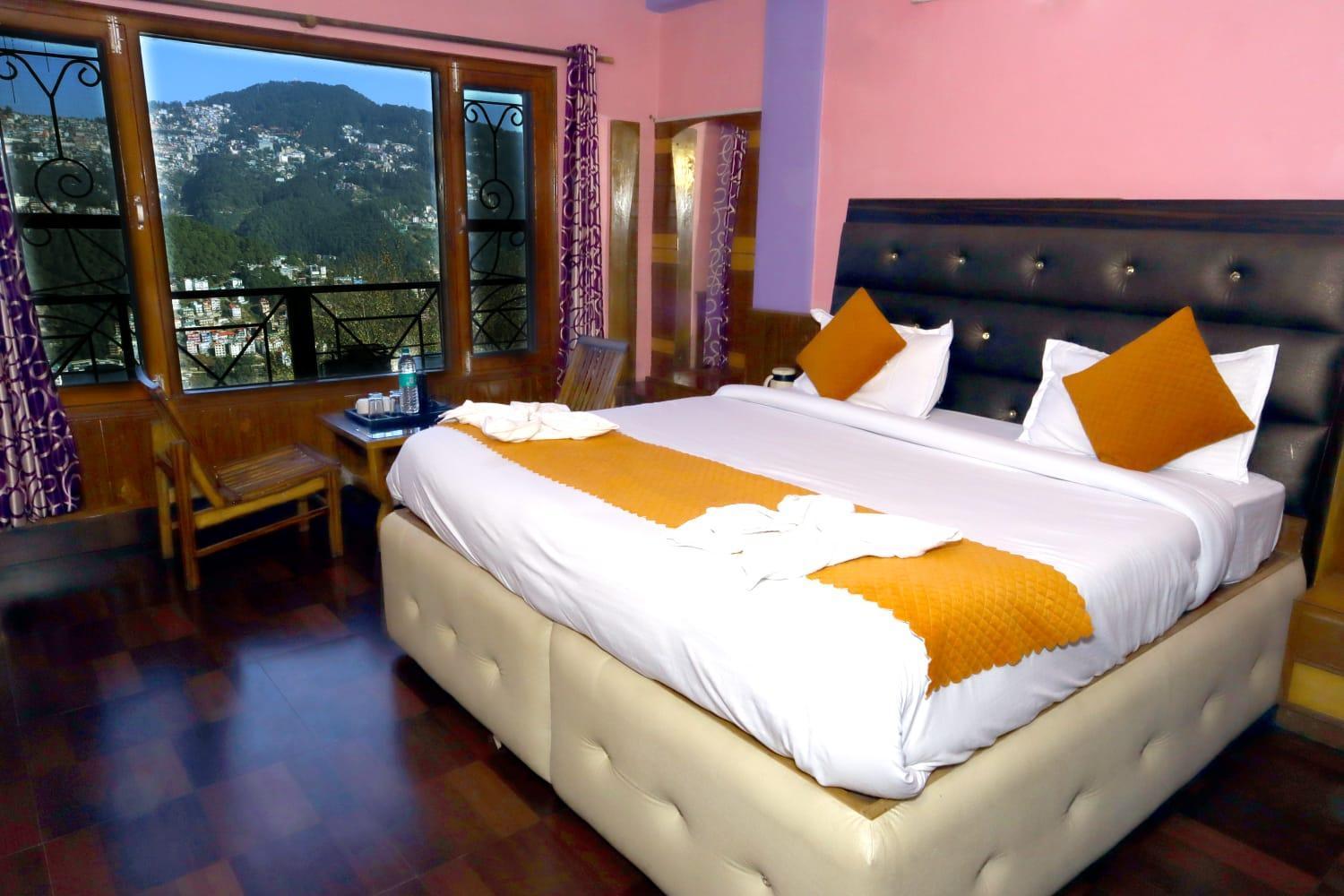 Oak View Hotel Shimla Exterior foto