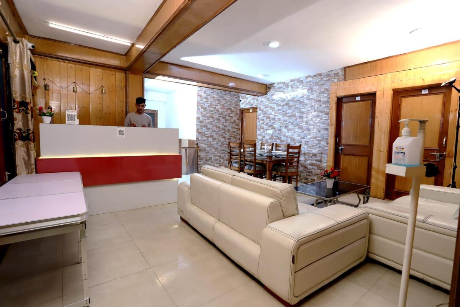 Oak View Hotel Shimla Exterior foto